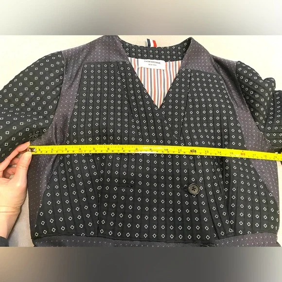 Authentic Thom Browne dress. - Picture 9 of 11
